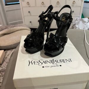 YSL Tribute Black